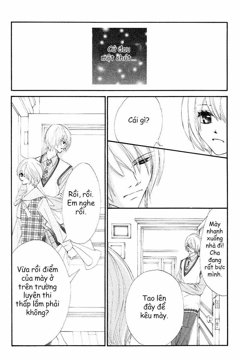 Shiro No Eden Chương 1 Ảnh 11