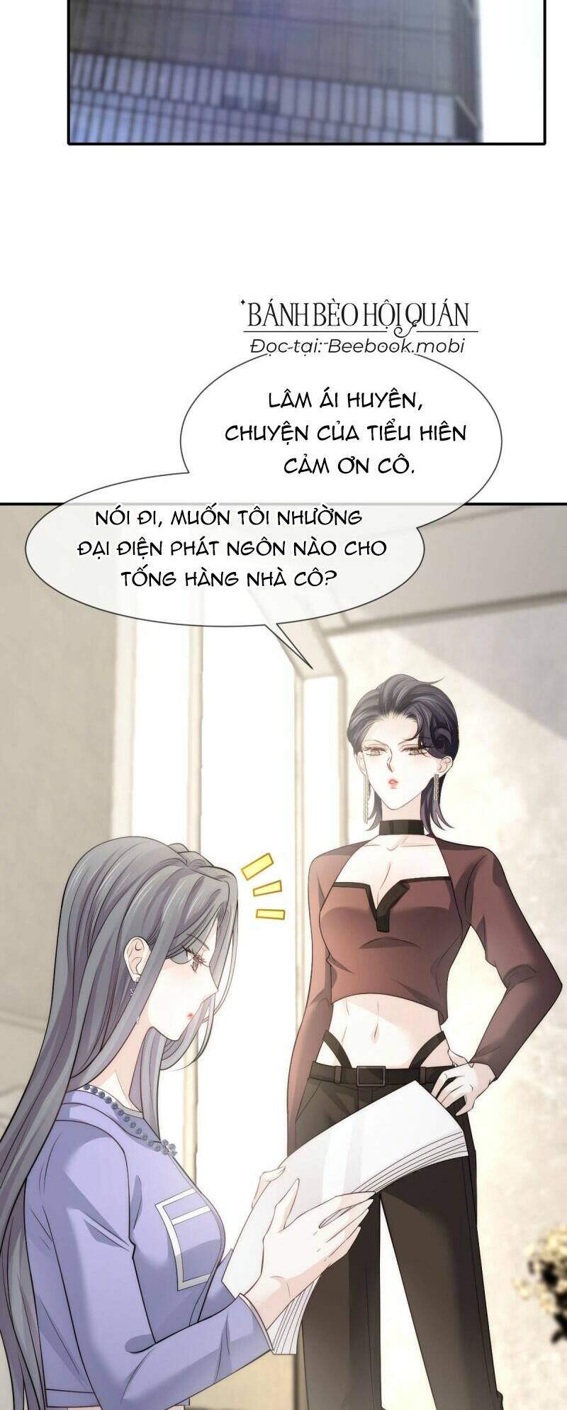 Đỉnh Lưu Niên Hạ Thèm Muốn Tôi Đã Lâu Chương 34 Ảnh 18