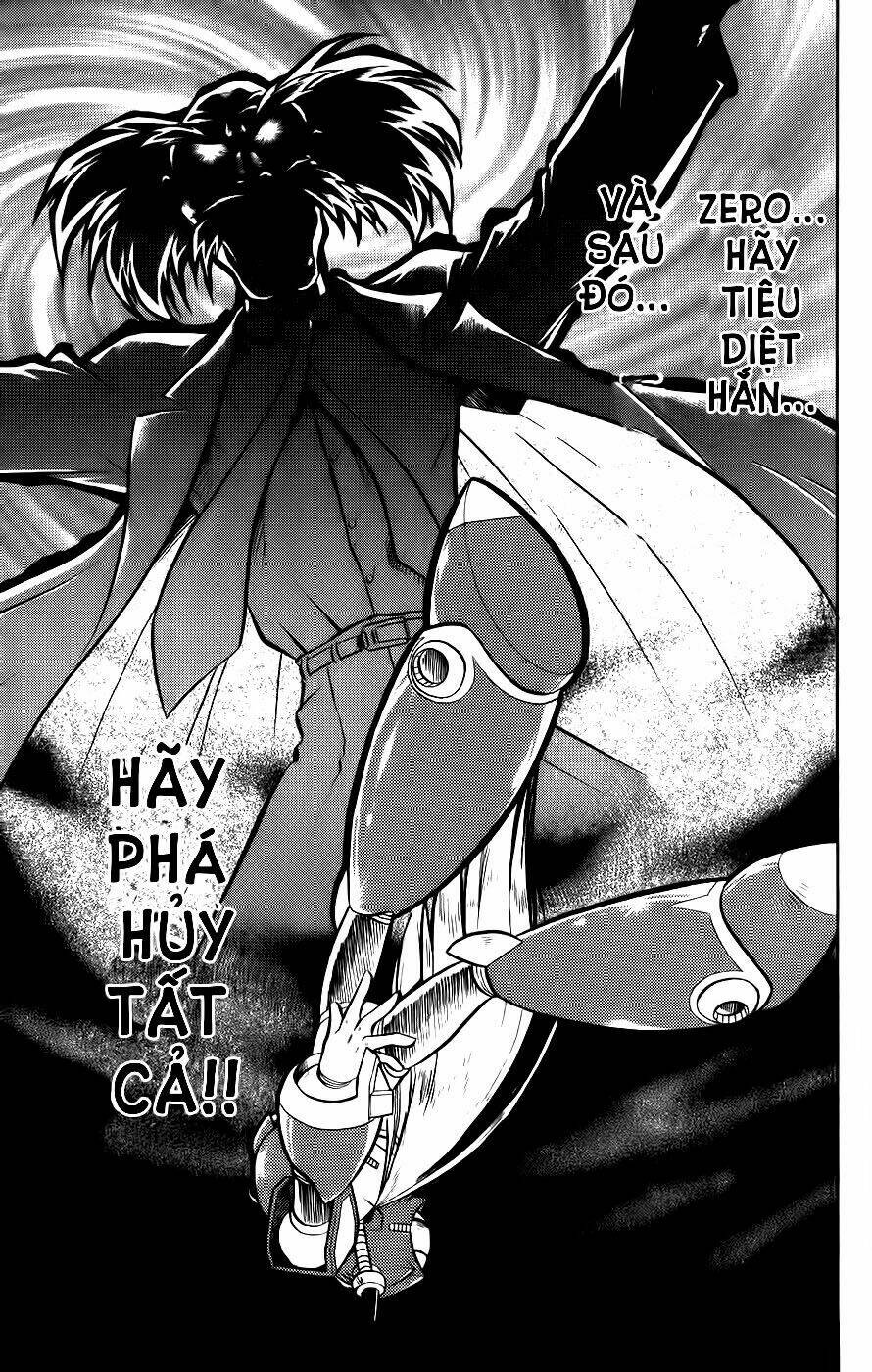 Chiến Binh Thế Giới Ảo X4-5 Chương 9 Ảnh 15