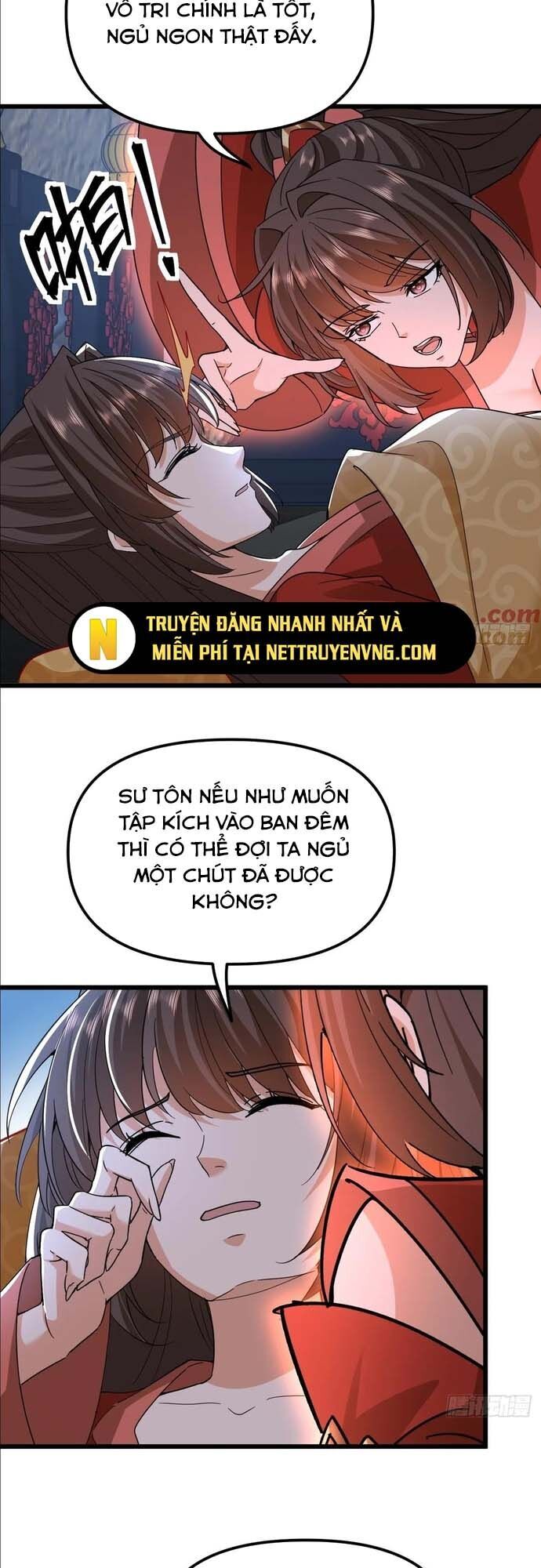 Đệ Tử Siêu Thần Ta Nằm Không, Tông Môn Hủy Diệt Ta Vô Địch Chương 60 Ảnh 17