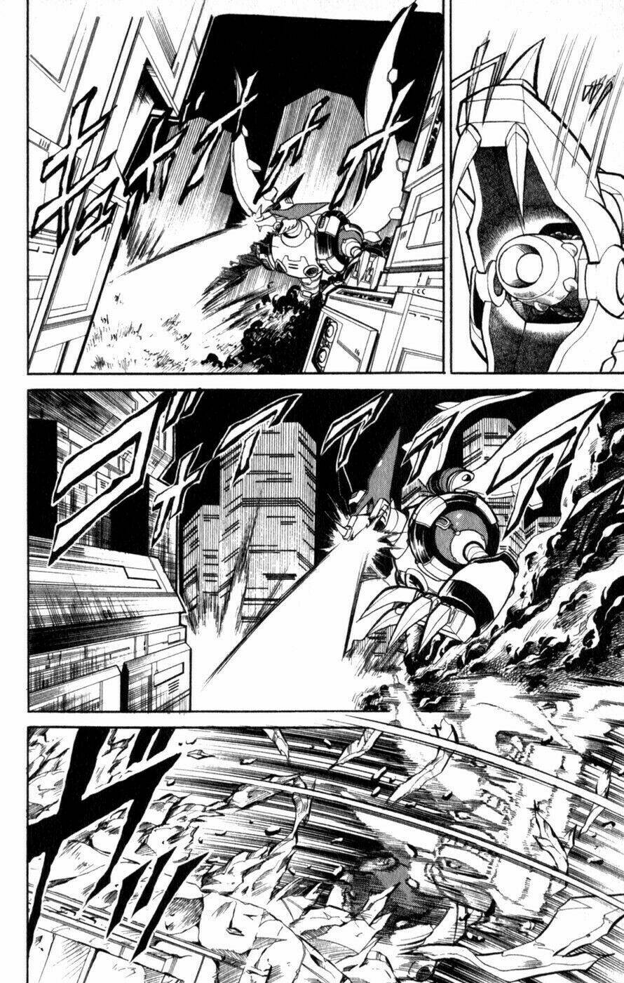 Chiến Binh Thế Giới Ảo X4-5 Chương 1 Ảnh 23