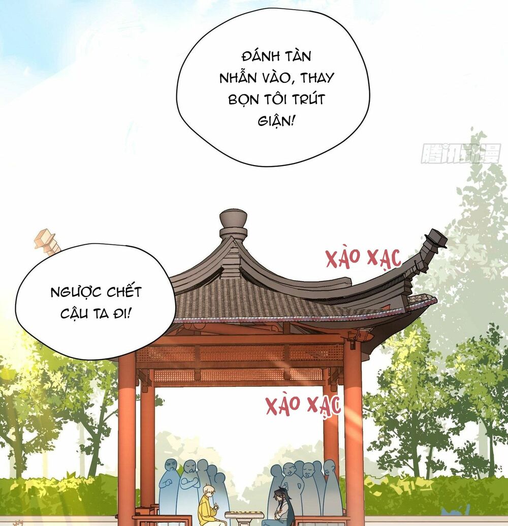 Nữ Phụ Như Tôi Cũng Có Ngày Ra Mắt Chương 46 Ảnh 32