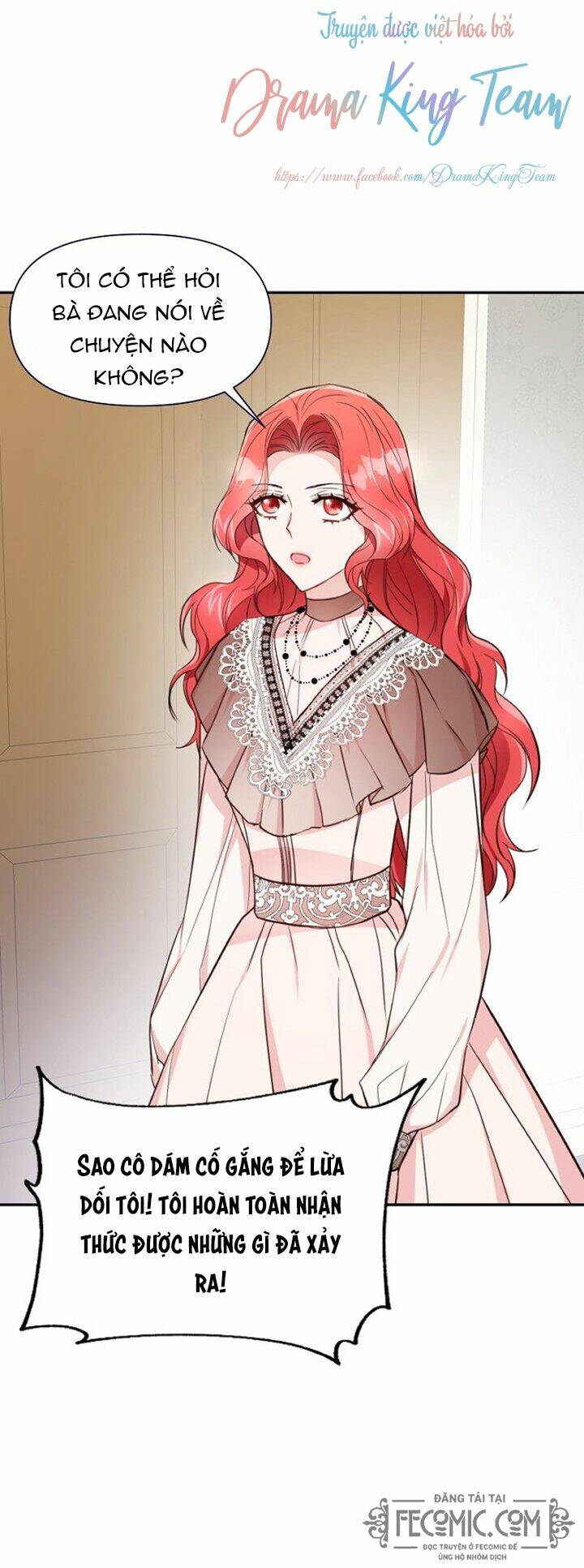 Tất Cả Mọi Người Đều Yêu Quý Nhân Vật Phản Diện Chương 15 Ảnh 29