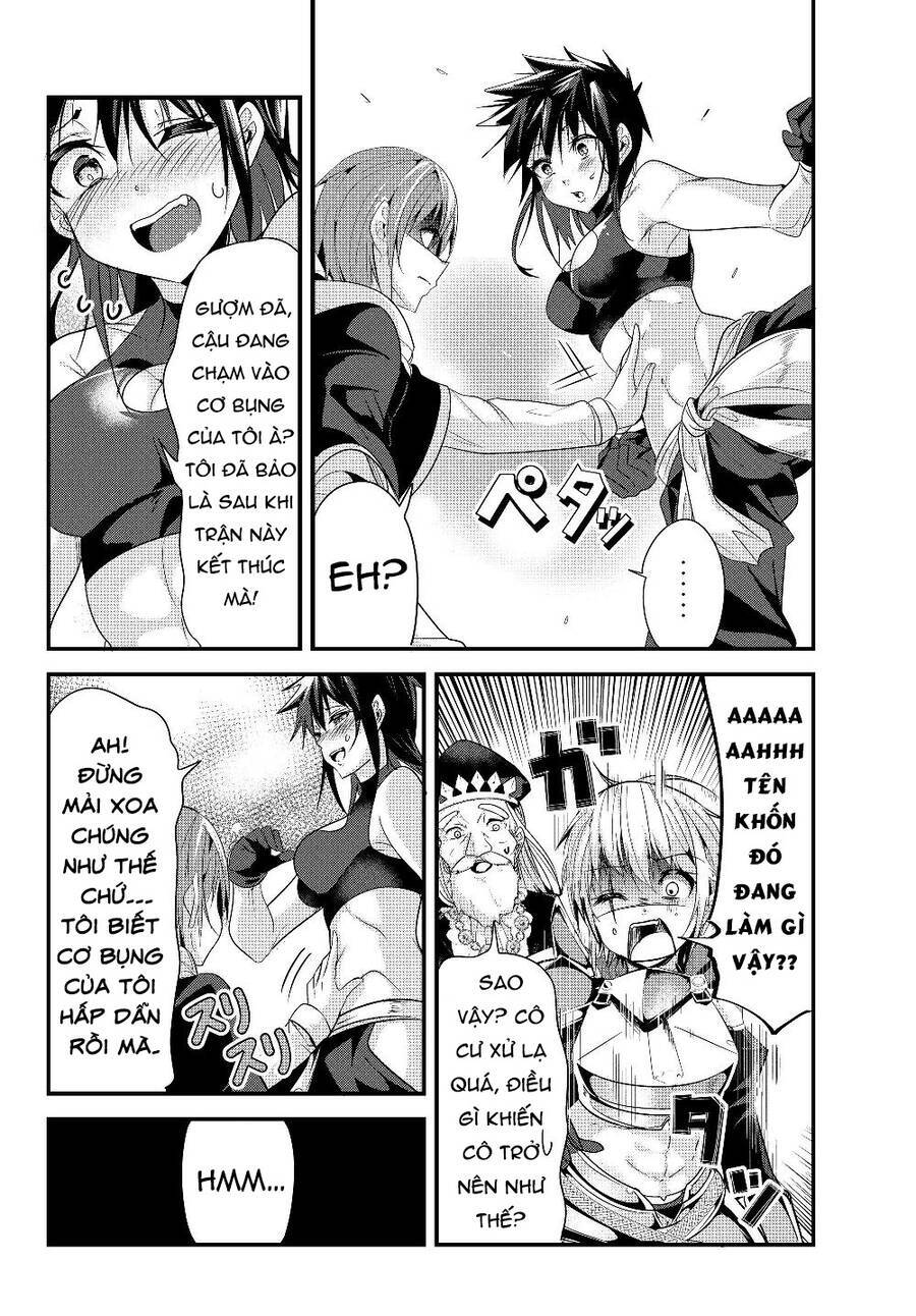 A Story About Treating A Female Knight Who Has Never Been Treated As A Woman Chương 88 Ảnh 6