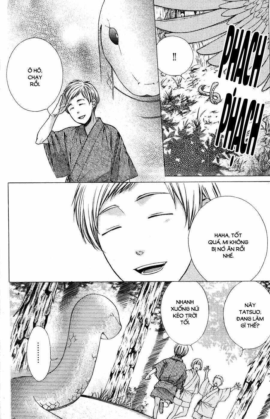 Koyoi, Kimi To Kiss No Chigiri Wo Chương 12 Ảnh 10