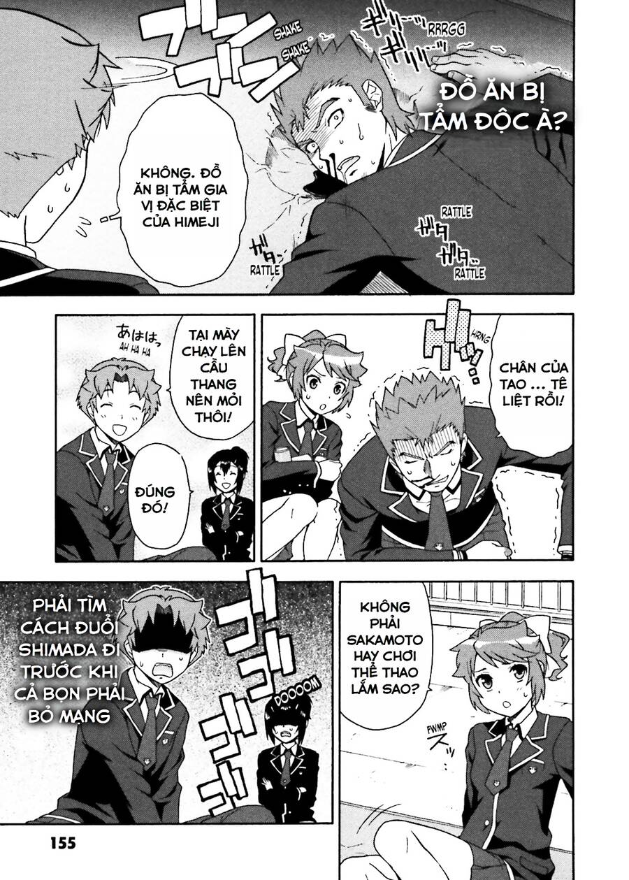 Lũ Ngốc, Bài Thi Và Linh Thú Triệu Hồi Chương 5 Ảnh 12