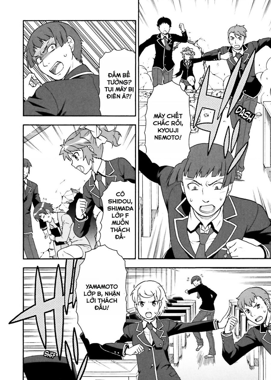 Lũ Ngốc, Bài Thi Và Linh Thú Triệu Hồi Chương 8 Ảnh 28