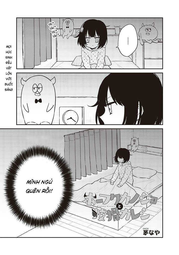 Houfuku Kanojo To Koukatsu Kareshi Chương 5 Ảnh 3