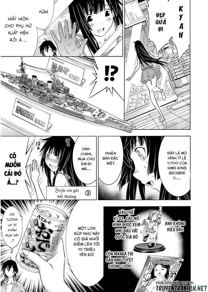 Takayukashiki Shoujo Chương 6 Ảnh 12