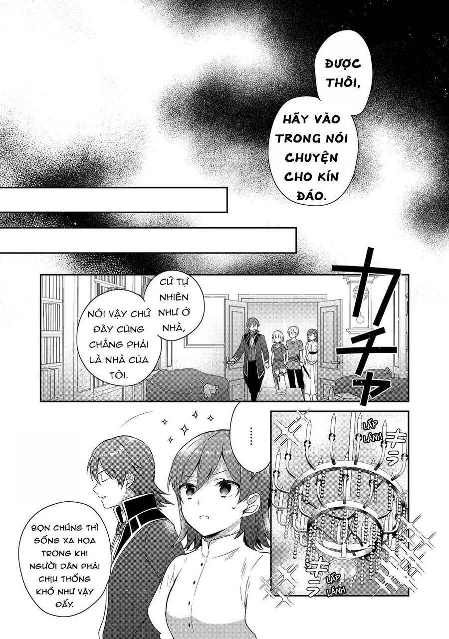 Tearmoon Empire Story Chương 39 Ảnh 12