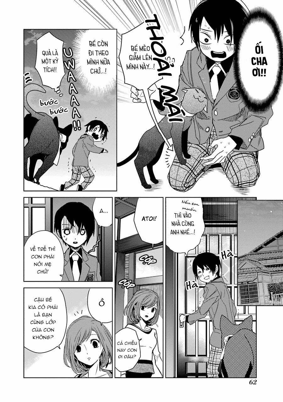 Bạn Cùng Lớp Của Shiraishi-Kun Chương 2 Ảnh 26