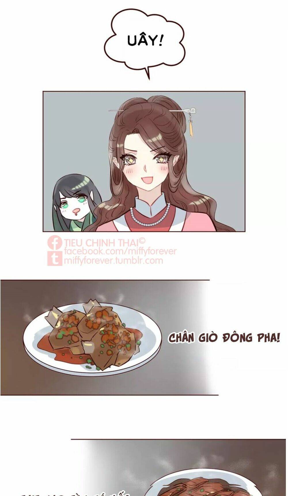 Bạn Trai Xương Rồng Chương 11 Ảnh 31