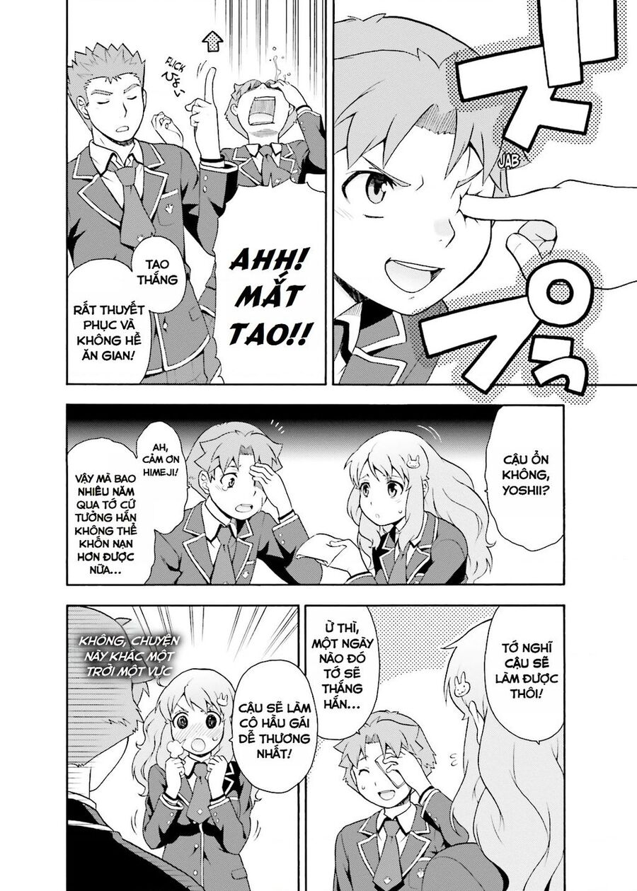 Lũ Ngốc, Bài Thi Và Linh Thú Triệu Hồi Chương 16 Ảnh 25