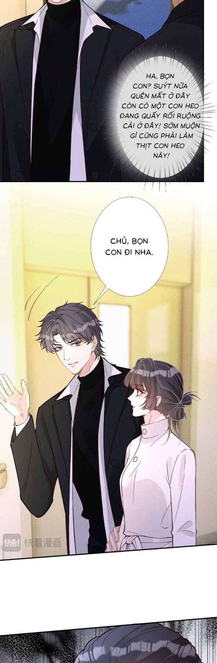 Ôm Khẩn Tiểu Mã Giáp Của Tôi Chương 354 Ảnh 9