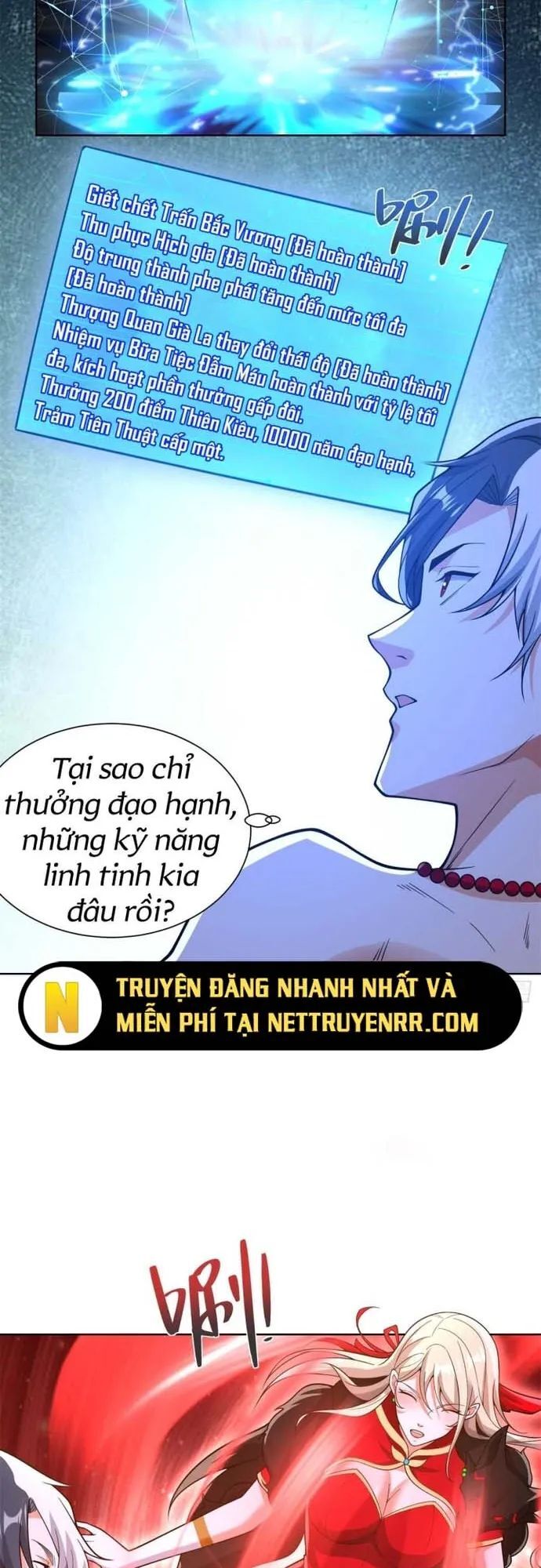 Đại Phản Diện Chương 262 Ảnh 18