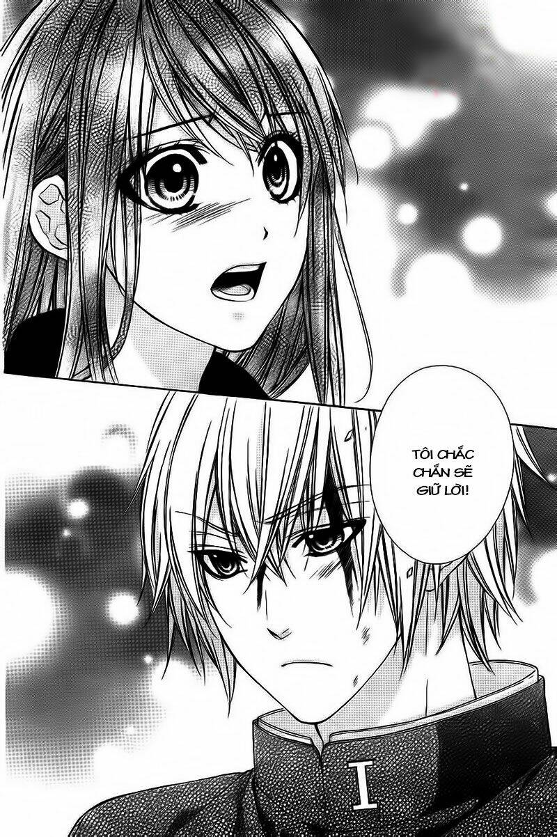 Koyoi, Kimi To Kiss No Chigiri Wo Chương 2 Ảnh 30