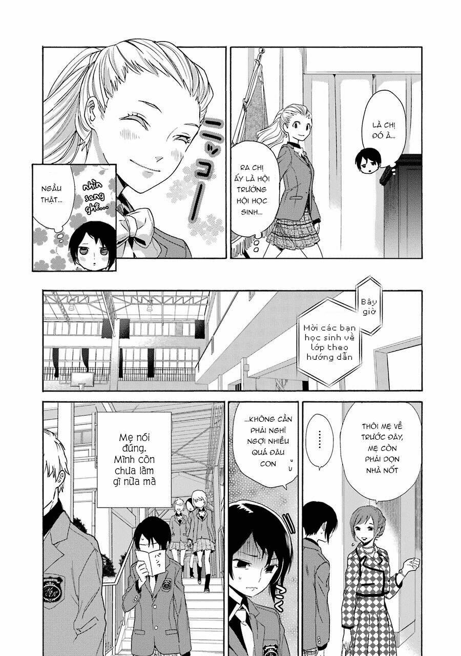 Bạn Cùng Lớp Của Shiraishi-Kun Chương 1 Ảnh 36
