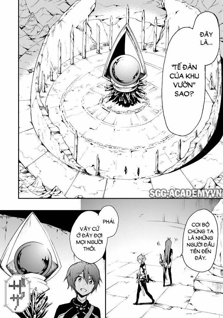Saijaku Muhai No Shinsou Kiryuu Chương 16 Ảnh 41