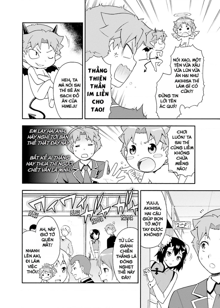 Lũ Ngốc, Bài Thi Và Linh Thú Triệu Hồi Chương 20 Ảnh 28