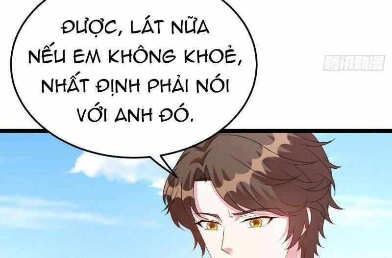 Đế Thiếu Ngọt Sủng: Manh Thê Sống Lại Không Ngoan Chương 32 Ảnh 9