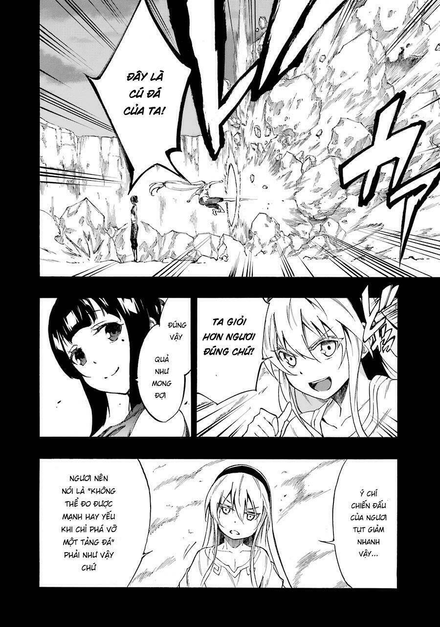 Akame Ga Kill! Zero Chương 33 Ảnh 15