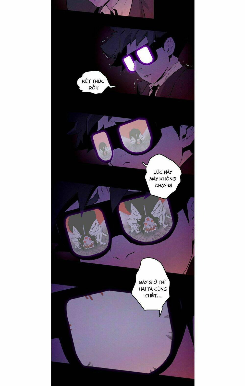 Parasite Queen Chương 4 Ảnh 26