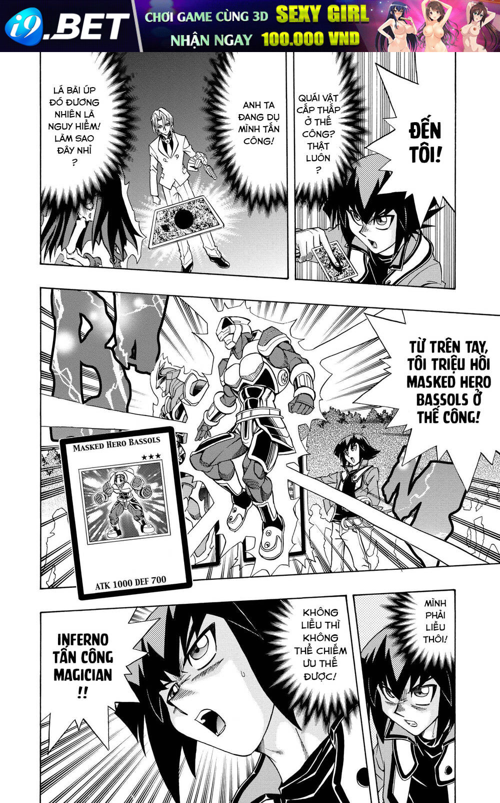Yu-Gi-Oh! Manga Collection Chương 50 Ảnh 28