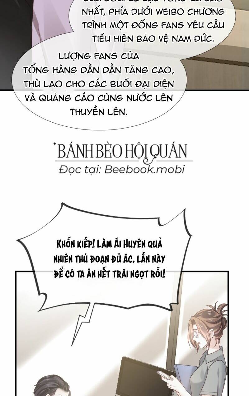 Đỉnh Lưu Niên Hạ Thèm Muốn Tôi Đã Lâu Chương 27 Ảnh 20