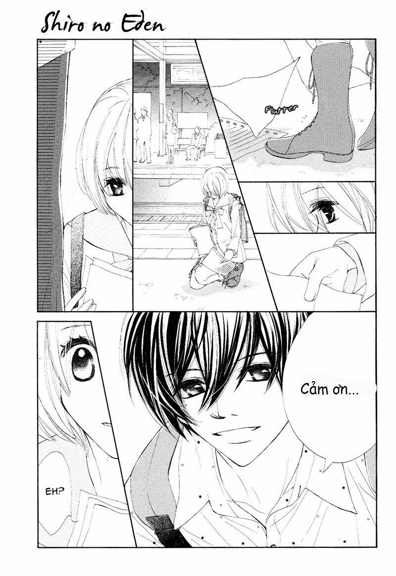 Shiro No Eden Chương 1 Ảnh 36