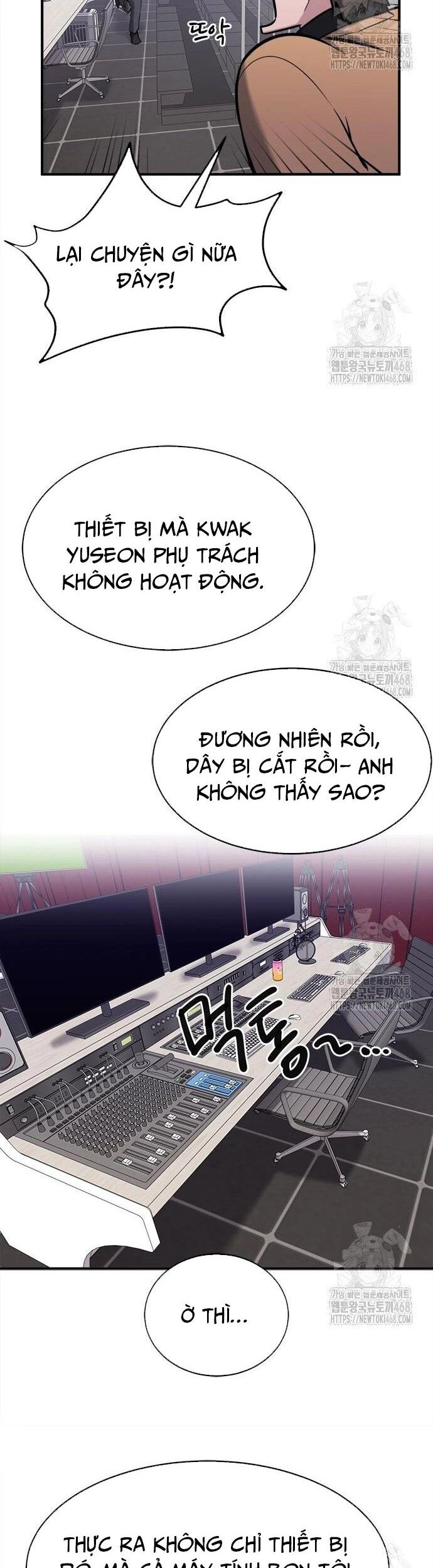 Một Anh Hùng Giỏi Mọi Thứ Chương 40 Ảnh 33