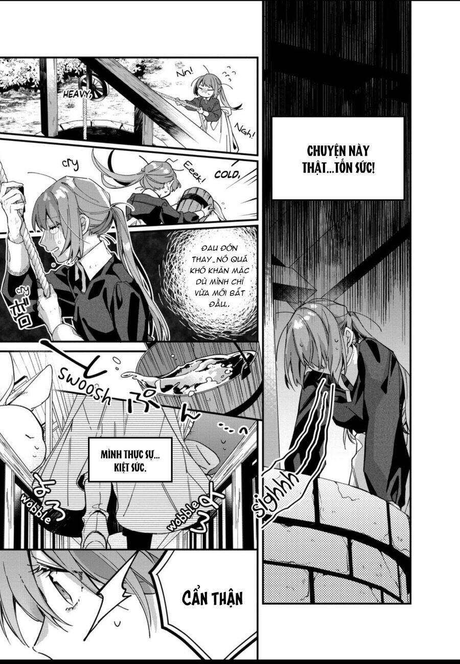 Hikikomori Reijou Wa Hanashi No Wakaru Seijuuban Chương 3 Ảnh 9