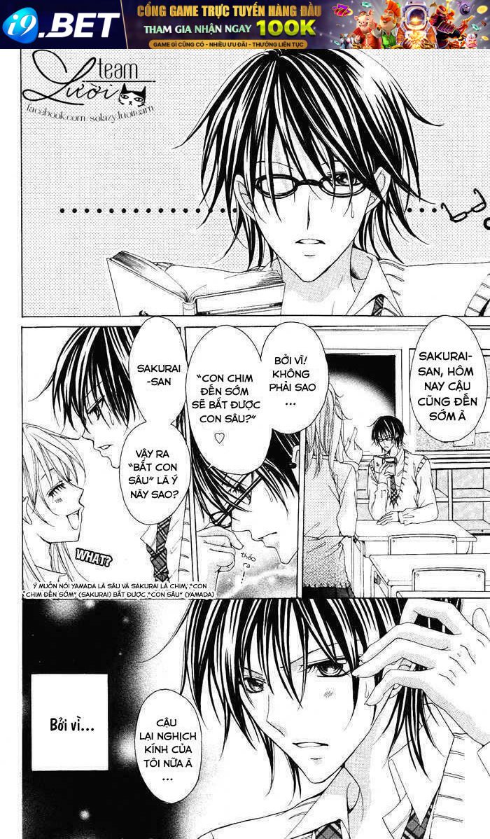 Megane Danshi Wo Hitorijime Chương 1 Ảnh 14