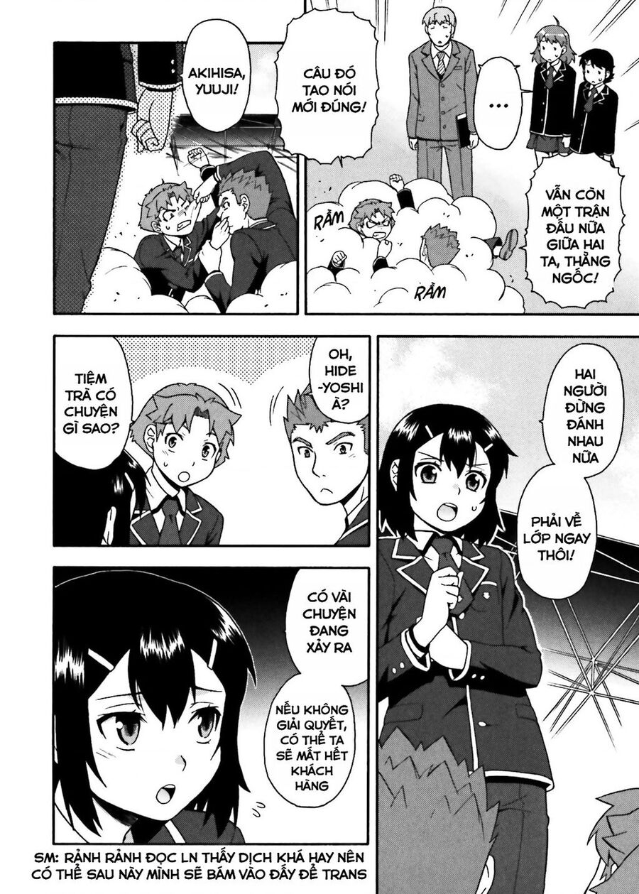 Lũ Ngốc, Bài Thi Và Linh Thú Triệu Hồi Chương 13 Ảnh 26