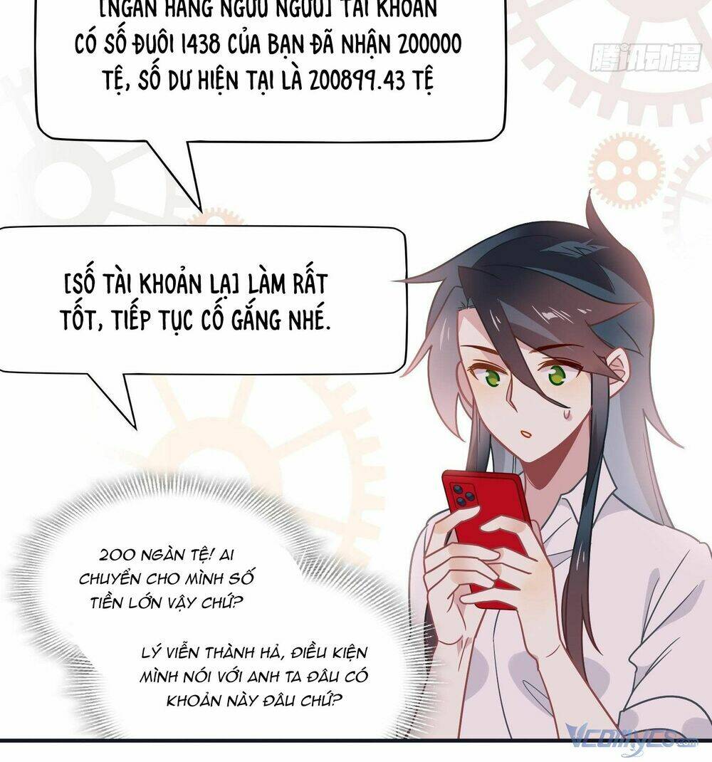 Nữ Phụ Như Tôi Cũng Có Ngày Ra Mắt Chương 61 Ảnh 53