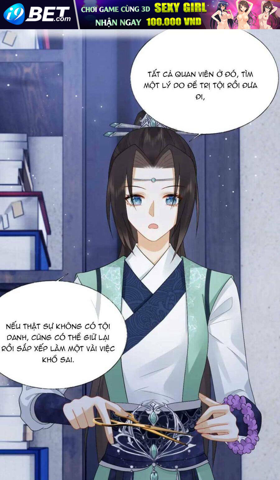 Vương Gia Cuồng Ghen Tuông Chương 30 Ảnh 23