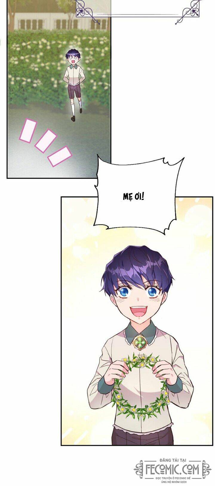 Tất Cả Mọi Người Đều Yêu Quý Nhân Vật Phản Diện Chương 14 Ảnh 41