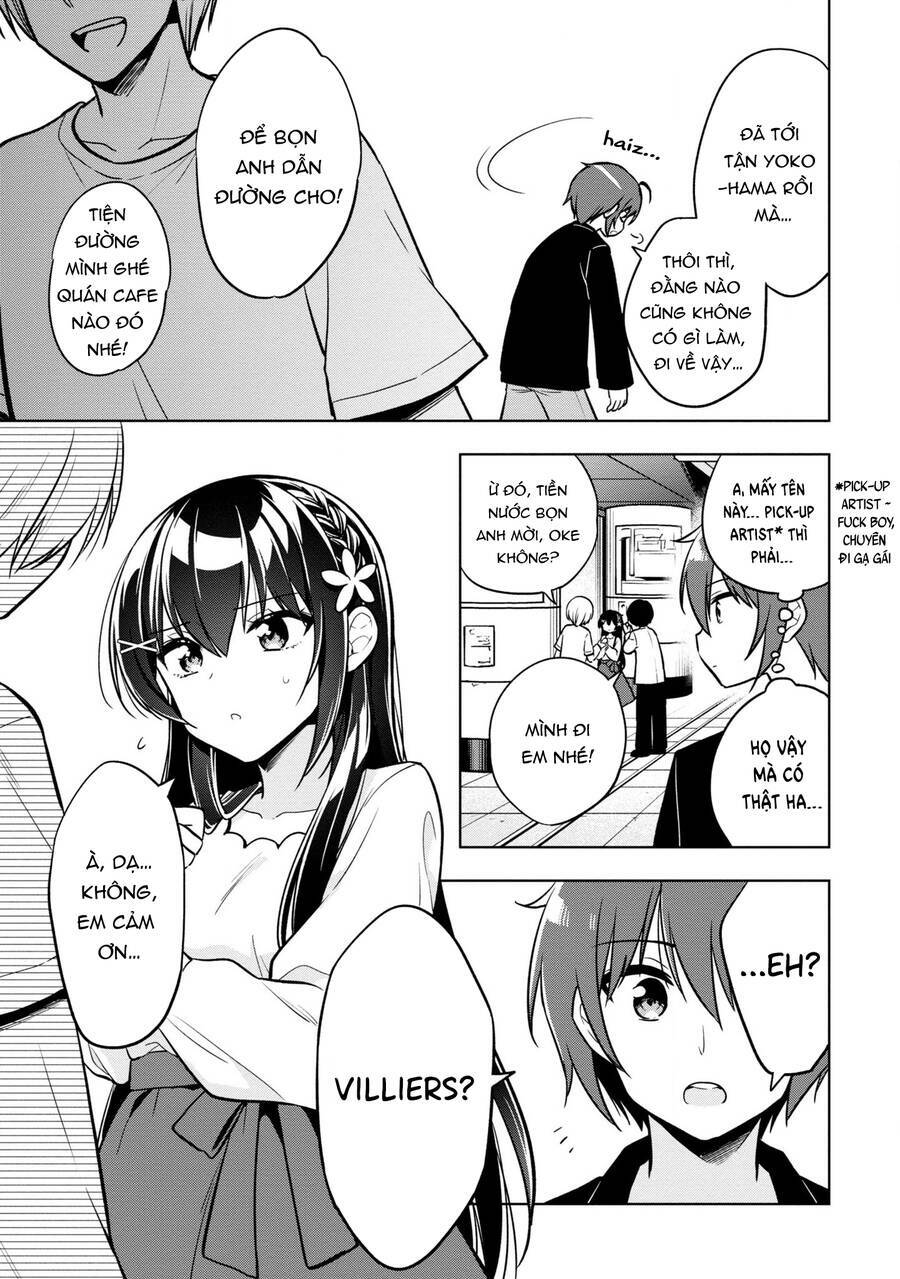 Tonari No Kuuderera O Amayakashitara, Uchi No Aikagi O Watasu Koto Ni Natta Chương 4 Ảnh 8