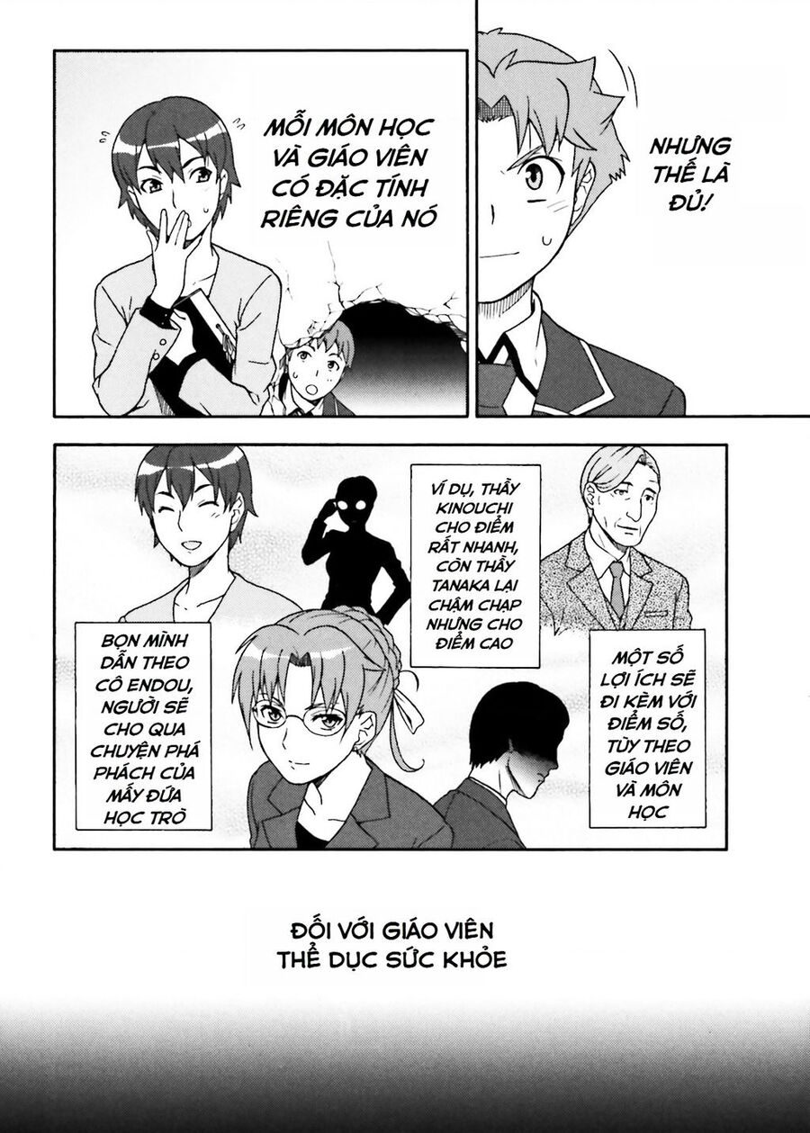 Lũ Ngốc, Bài Thi Và Linh Thú Triệu Hồi Chương 8 Ảnh 30