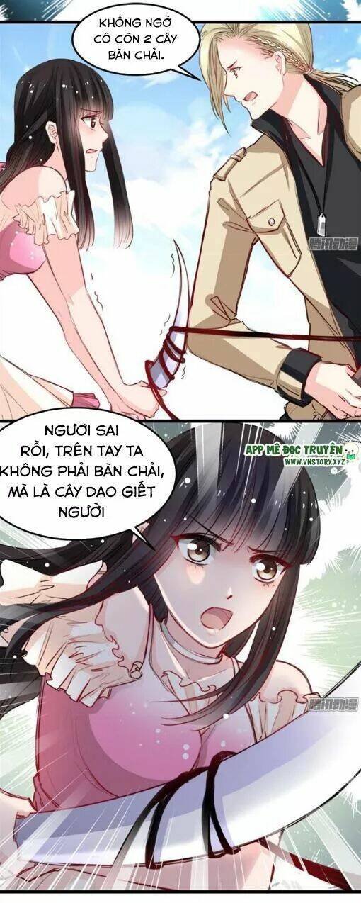 Thú Vương Chuyên Sủng Chương 32 Ảnh 15