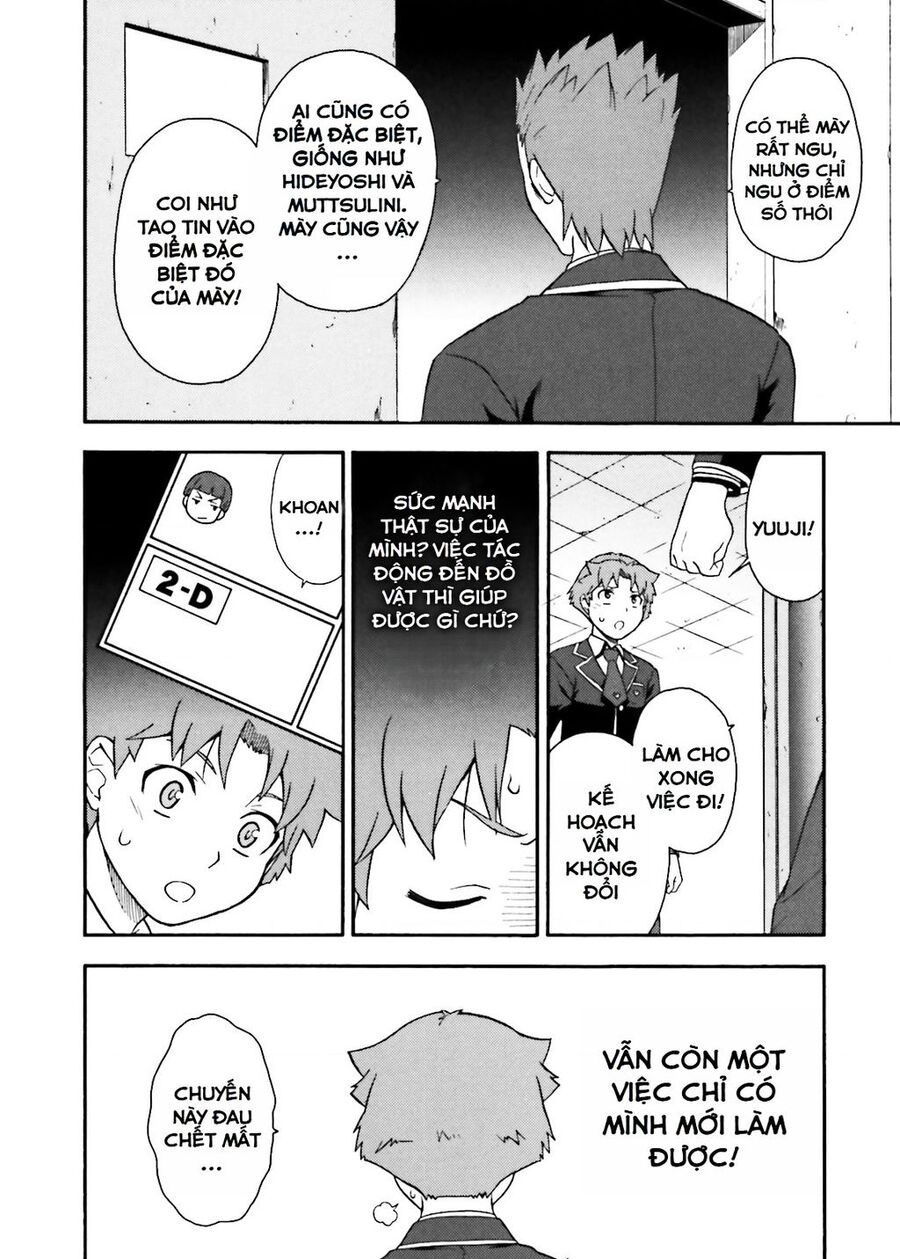 Lũ Ngốc, Bài Thi Và Linh Thú Triệu Hồi Chương 8 Ảnh 15