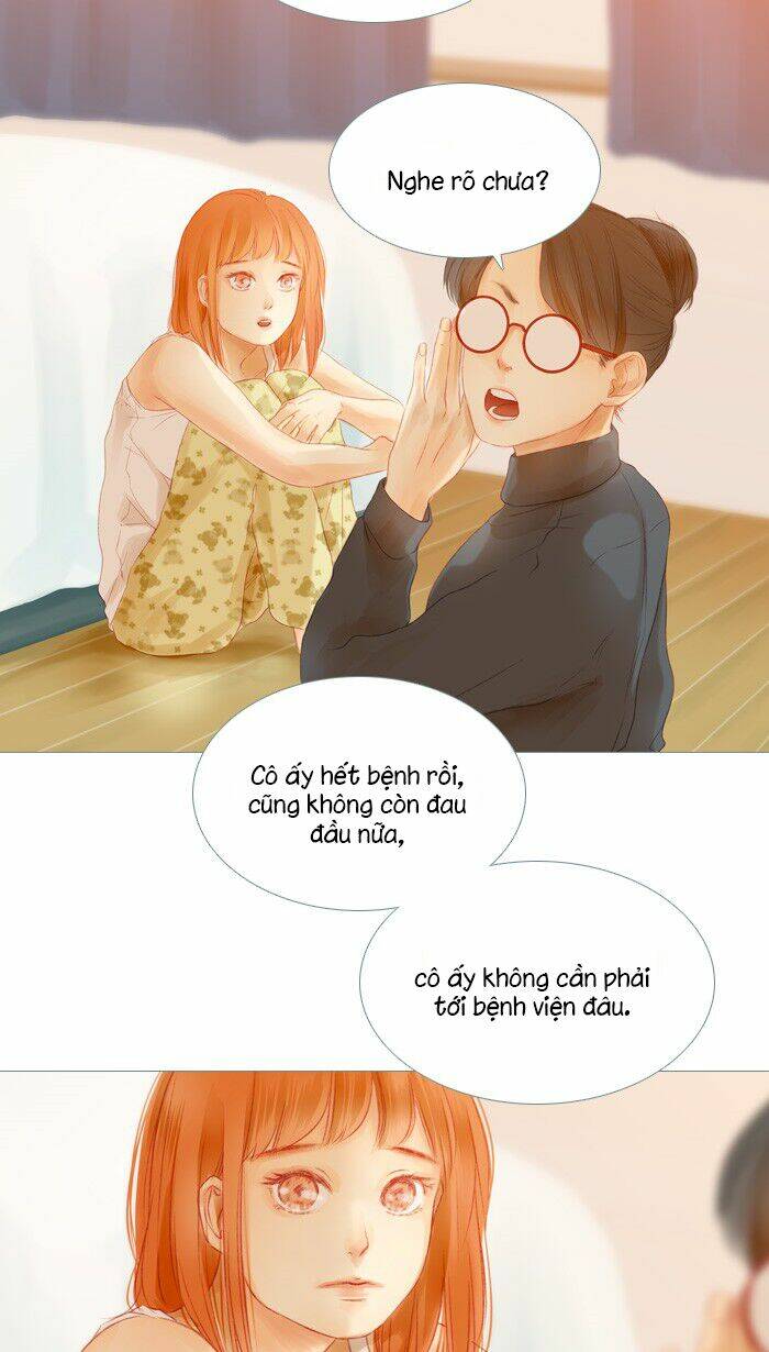 Little Rain Chương 22 Ảnh 9