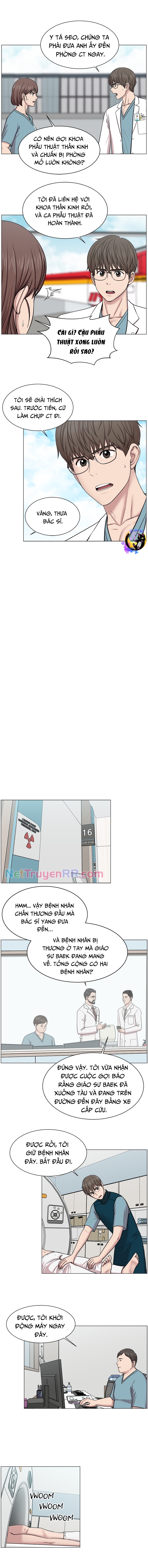Trauma Center: Golden Hour Chương 25 Ảnh 4
