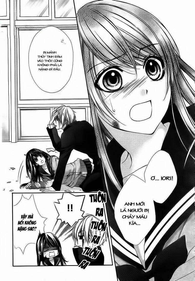 Koyoi, Kimi To Kiss No Chigiri Wo Chương 2 Ảnh 28