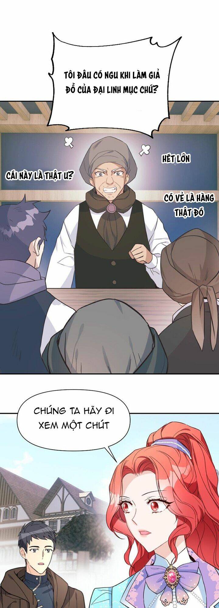 Tất Cả Mọi Người Đều Yêu Quý Nhân Vật Phản Diện Chương 9 Ảnh 17