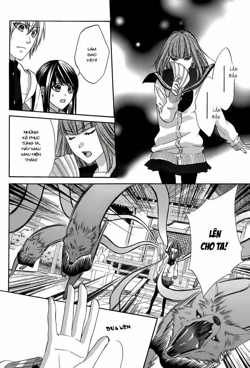 Koyoi, Kimi To Kiss No Chigiri Wo Chương 3 Ảnh 19