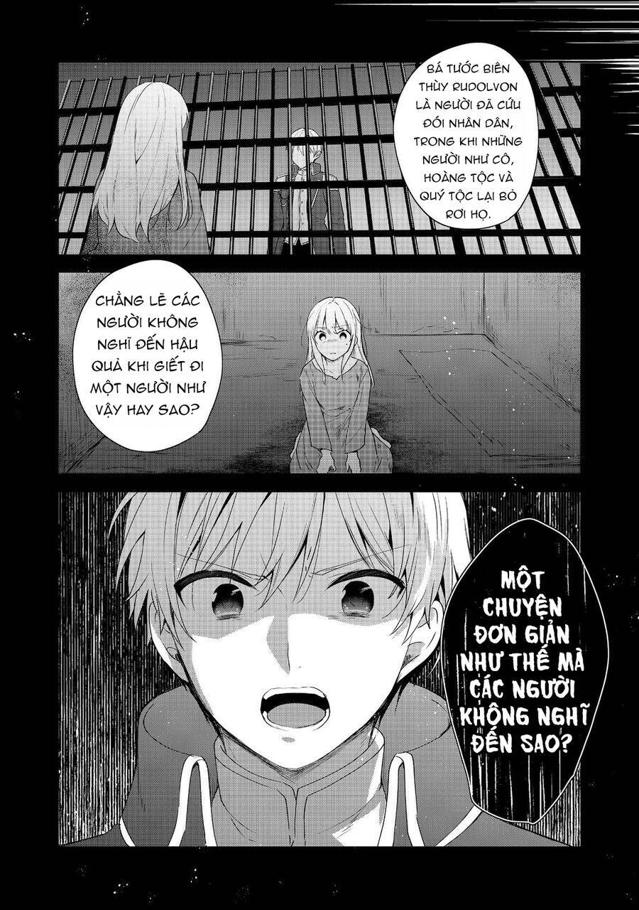 Tearmoon Empire Story Chương 38 Ảnh 21