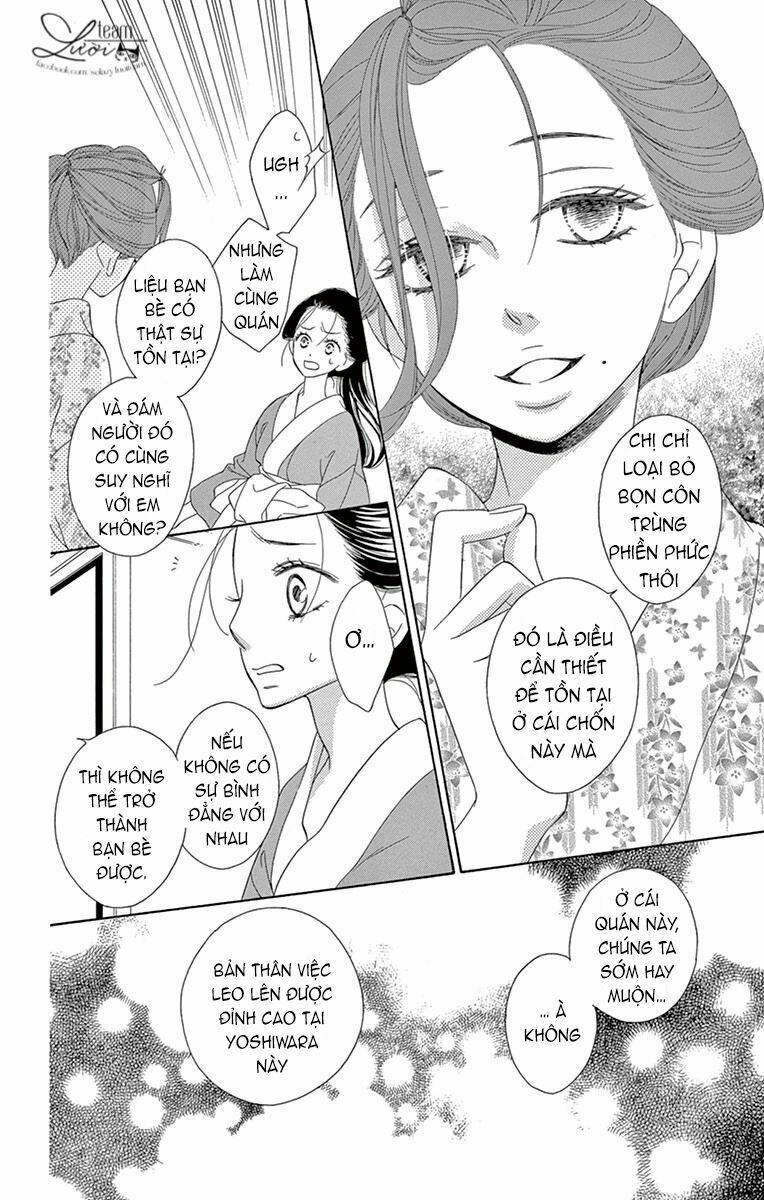 Seirou Opera Chương 6 Ảnh 26
