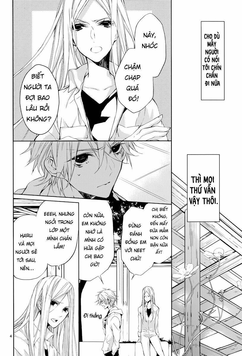 Hatsukoi Canvas Chương 3 Ảnh 6