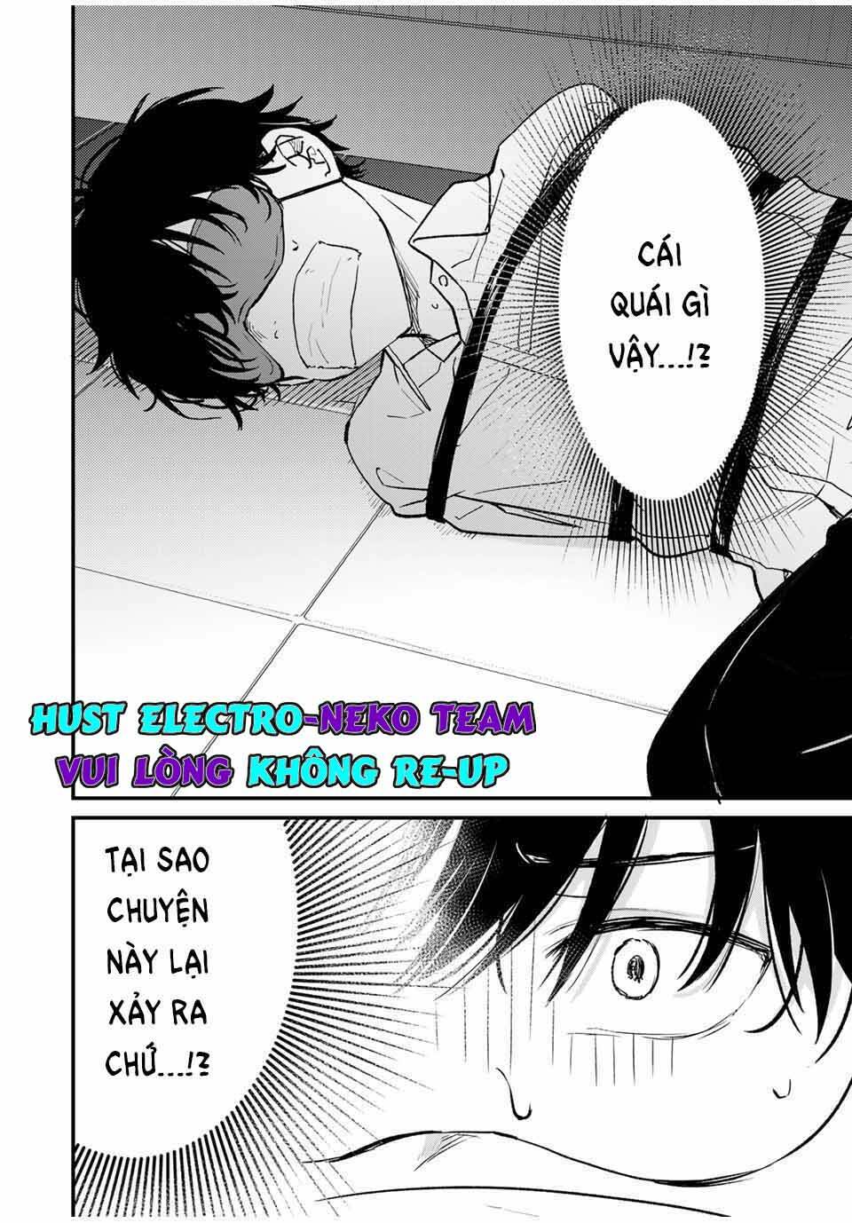 Shoutai Fumei To Kyoufu Chương 1 Ảnh 43