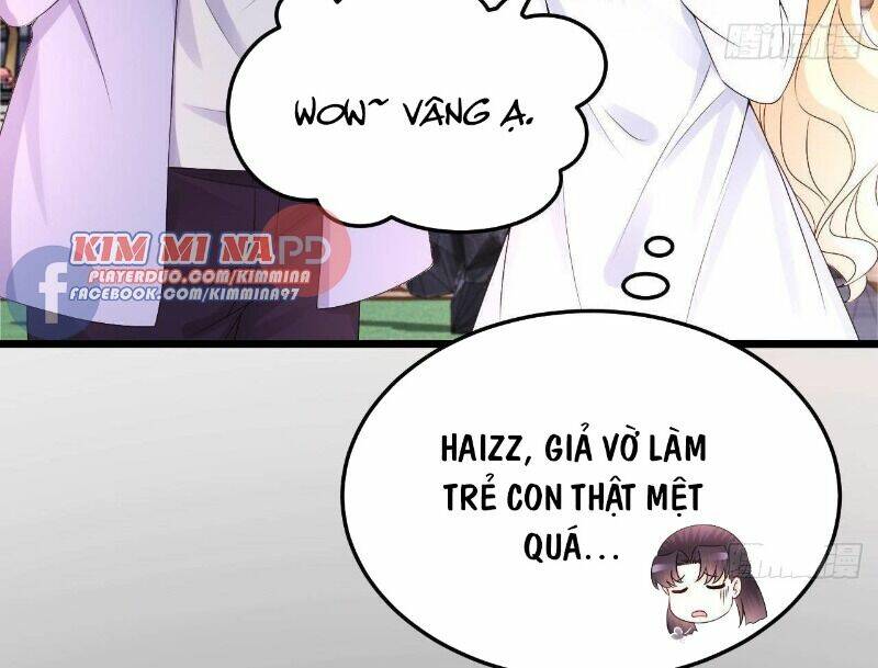 Đế Thiếu Ngọt Sủng: Manh Thê Sống Lại Không Ngoan Chương 29 Ảnh 6